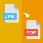 image to pdf : jpg to pdf & pn android application logo